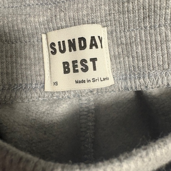 Sunday Best Sweat Set - Picture 5 of 5